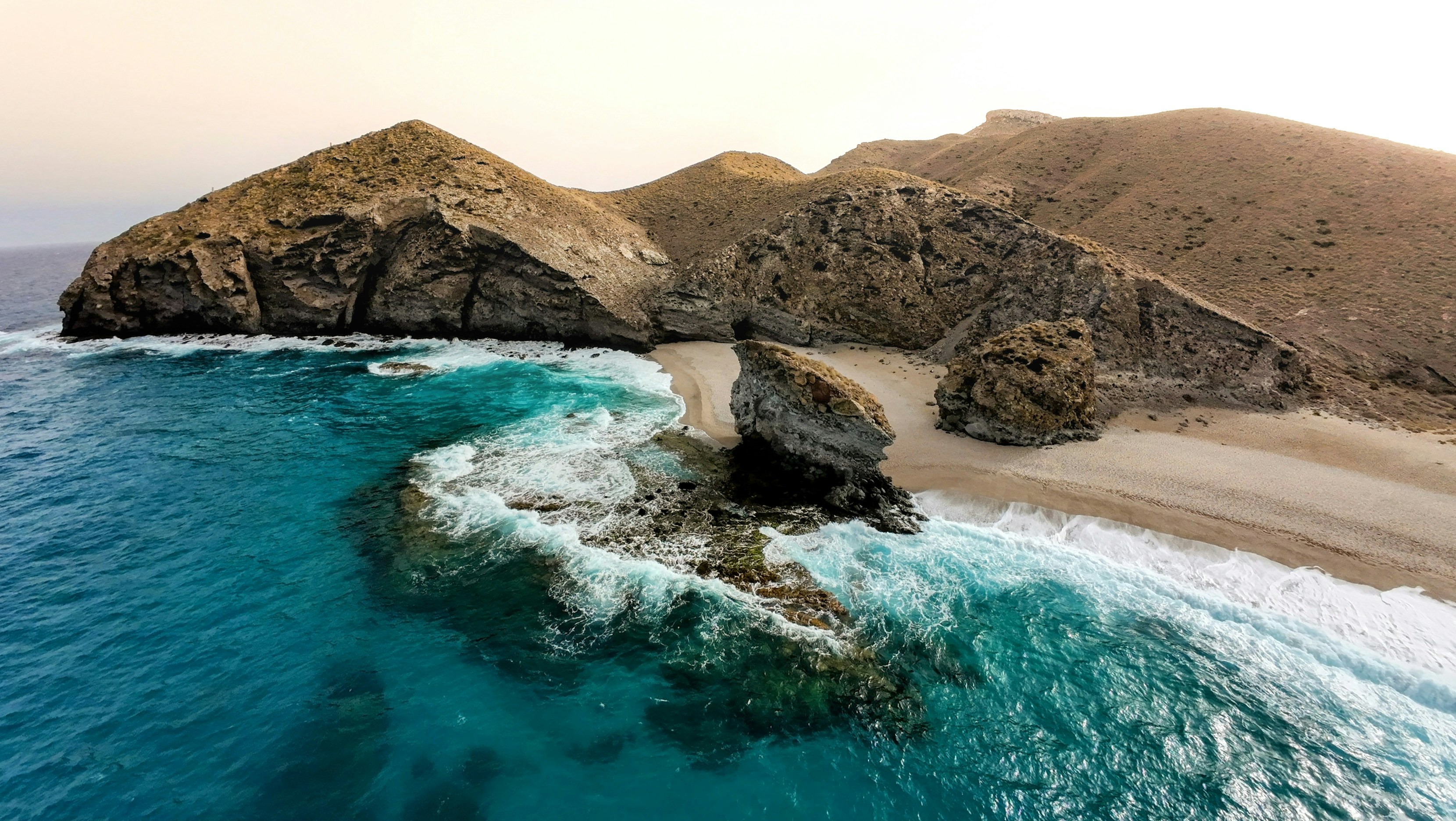 Playa de los Muertos, Cabo de Gata, Almería