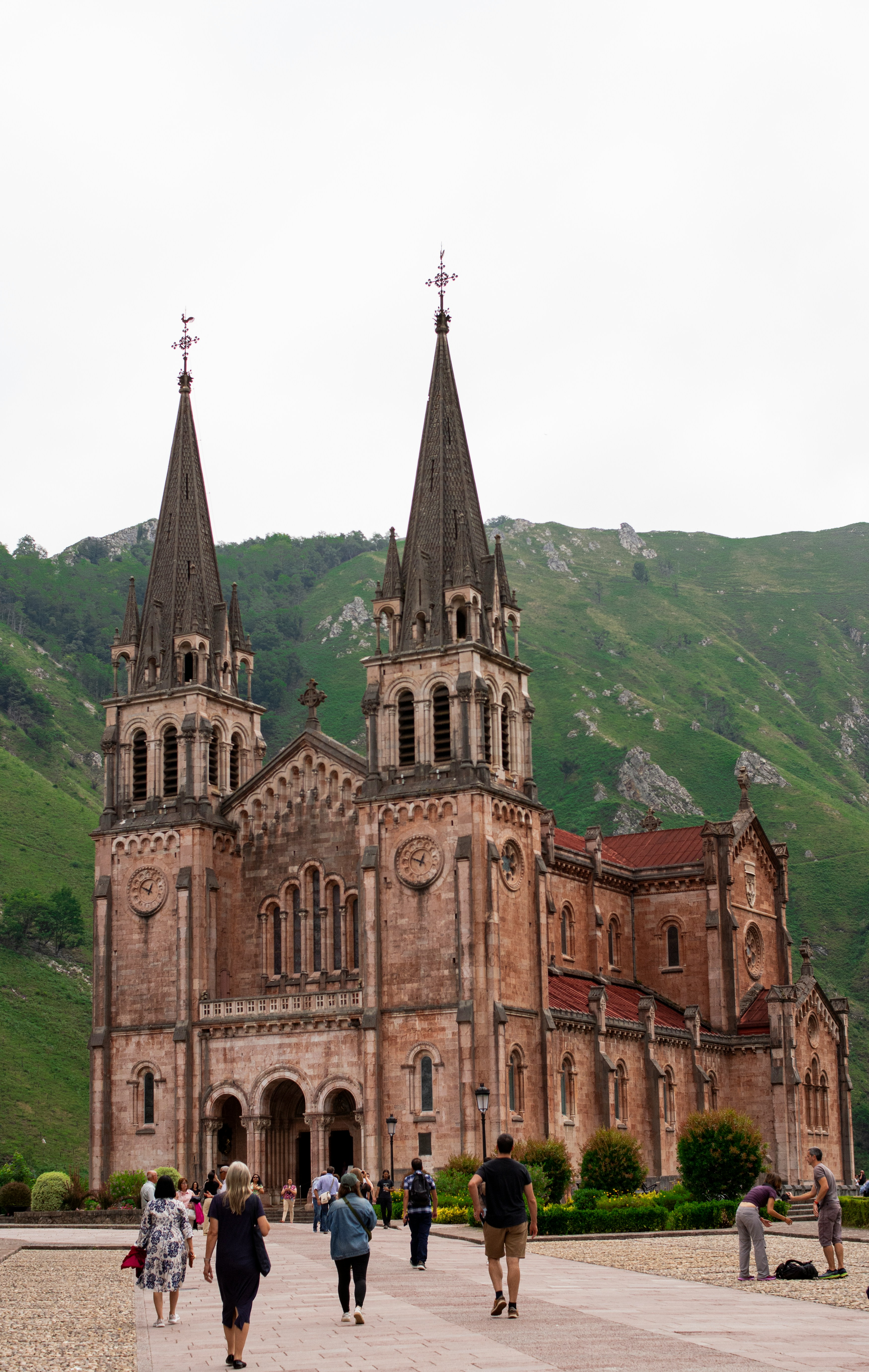 Picos de Europa y Covadonga, Asturias