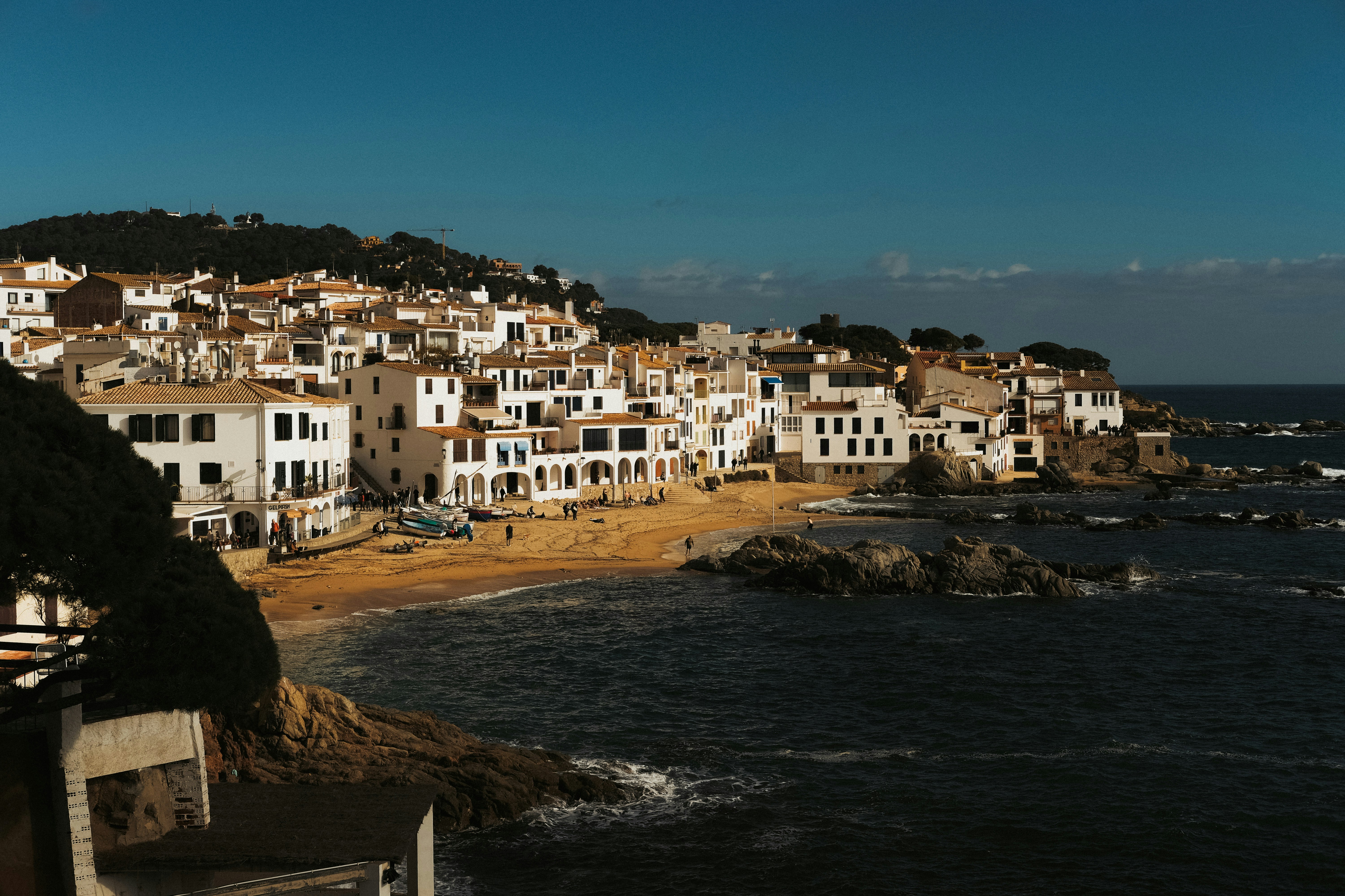 Calas de la Costa Brava, Girona